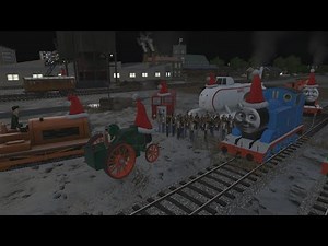 Thomas & Friends - Season 2, Episode 26, Thomas and the Missing Christmas Tree - Ringo Starr (UK)