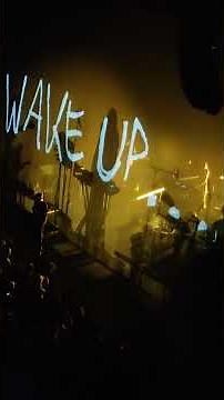 The Haunted Youth - Wake Up Live Brussels 30/4/26 #thehauntedyouth