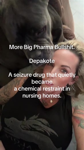 More daily Thor. And more #bigpharma scandal. This time it wasn’t the medication-just how it was used that was the problem. #depakote #accountability #scandal #fyp