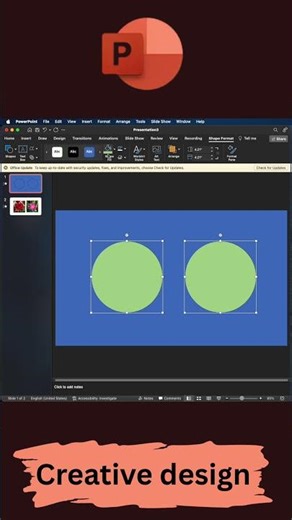 Easy Morph Transition Tutorial in PowerPoint 🔄✨ (Smooth & Professional!)