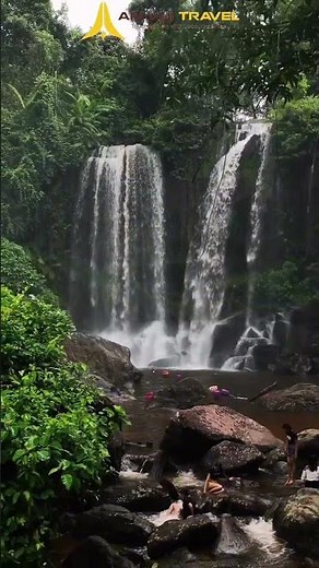 Phnom Kulen National Park – A Hidden Natural Paradise