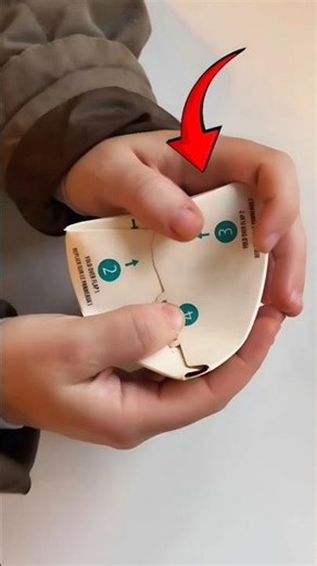 The Best Coffee Cup Design Ever. (@nothing.eco)