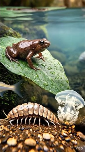 7 Animals Discovered In The Last 2 Years that you've never seen before