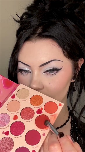 Which is your favourite?🦇➡️ __ #CPPartner #sponsored @ColourPop Cosmetics ♦️🃏The Harlequin 🃏♦️ •x snitchery Scene Queen lippie pencil •Aeronaut lux crème lipstick __ 🦠🌪️Shego Ombré 🌪️🦠 •x snitchery Scene Queen lippie pencil •Aeronaut lux crème lipstick •Blowin’ Smoke palette (with concealer) __ ♥️1920s Heart Shape♥️ •New Boo lux crème lipstick __ 🩸Blurred Edges🩸 •Infinite Best lippie stix, •Trust Me lippie stix (some red shadow from Lost in Love palette and gloss __ #Colourpop #tutorial