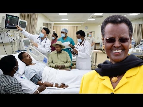 Ekigudde Mu State House Kitiisa! Ebya Janet Museveni Bizuuse, Abaana Abatiddwa Balese Obuzibu