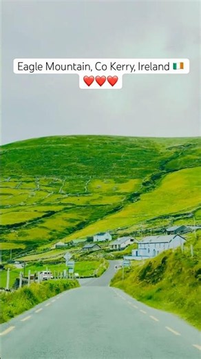 Eagle Mountain, Co Kerry, Ireland 🇮🇪 ❤️❤️❤️