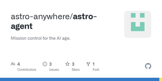 Astro-Anywhere AI Automation for Machine Efficiency | Preeti Cholleti posted on the topic | LinkedIn
