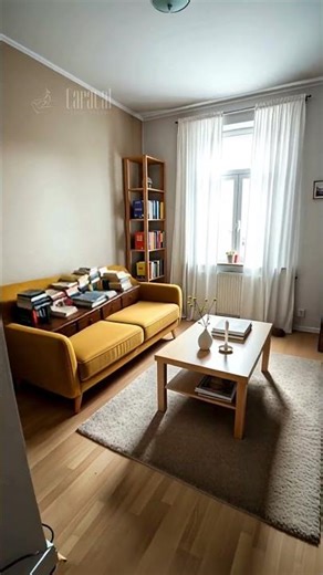 Small Room Transformation: Make Your Space Look Bigger Instantly #homedesign #transformation