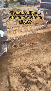 Chain is chain. | Stealth Performance Products