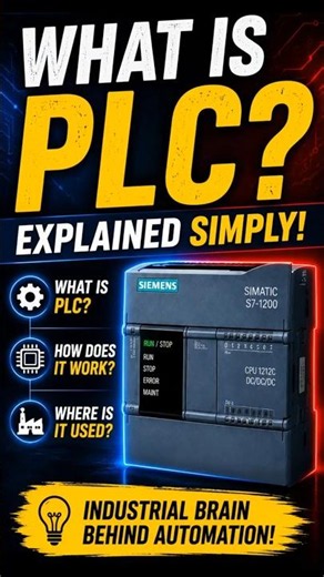 Is Arduino a PLC? | Arduino vs PLC Short04