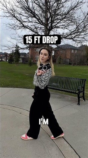 Will this case + screen protector SURVIVE a 15FT drop?