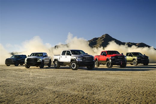 2025 Ram 1500 Canadian price and trims