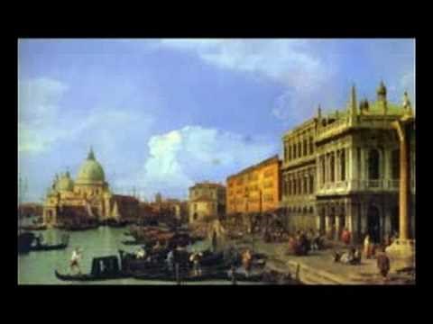 Tommaso Albinoni - Oboe Concerto / Andante