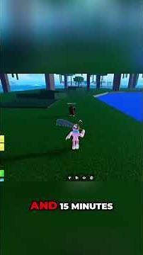 Unlocking All Blox Fruits Weapons in ROBLOX #shorts