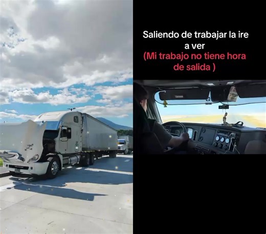 #dúo con @10_28_el_padrino_ #trailerosmexicanos🇲🇽💯😎. Como traileros normalmente quedamos mal para las citas pues no tenemos horarios de salida. #TRAILEROS #machin