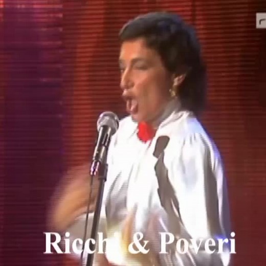 Ricchi & Poveri: La Magia dell'Italo Disco