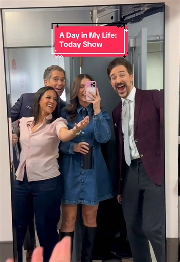 Weekend Weather with Angie Lassman on Today Show