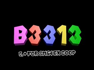 b3313 0.+ / b3313 1.0 recreation for sm64ex coop