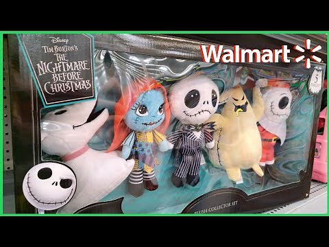 The Nightmare Before Christmas Walmart Holiday Full Guide