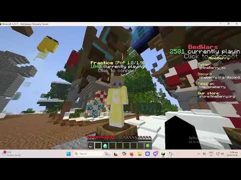 How to join mineberry