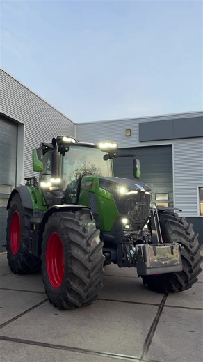 Fendt 800 Gen 5 Launch in the Netherlands