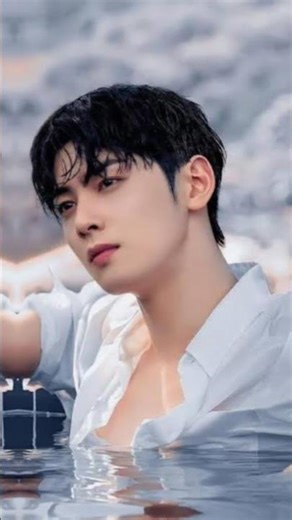 Saiyan psycho 🫣🔥 #viral #astro #leedongmin #chaeunwoo #trending