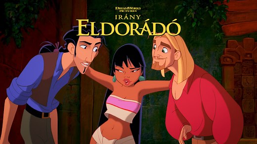 Irány Eldorádó (2000) [1080p] [HU]