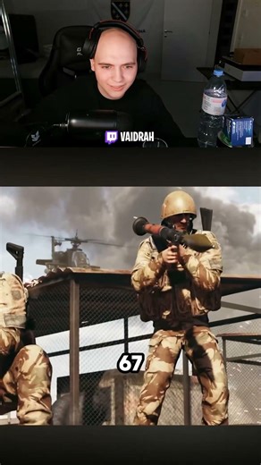 New warthunder infantry trailer 😳 #warthunder