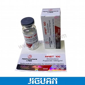 [Hot Item] 10ml Vial Box Packaging Boxes and Labels