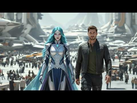 New Station, New Mission — And an Alien Woman as My Partner