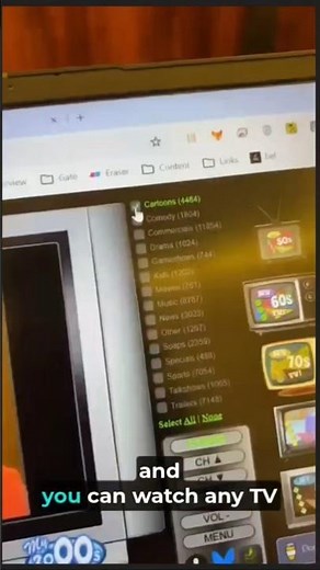 Find ANY TV Show Without Buying 5 Subscriptions 📺 #shorts #tvshow