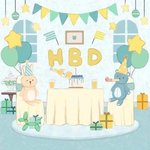 HAPPY BIRTHDAY!!