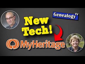 RootsTech 2026 - MH Daniel Horowitz Interview with NEW TRAITS