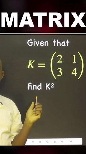 The Power of a Matrix Explained