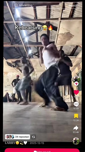 Join the Fun Challenge with Arike and Larry