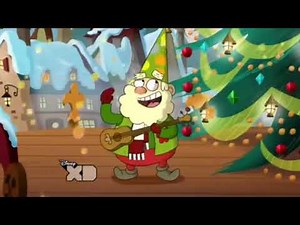 Amv Crossover: first Noel (merry Christmas Eve)