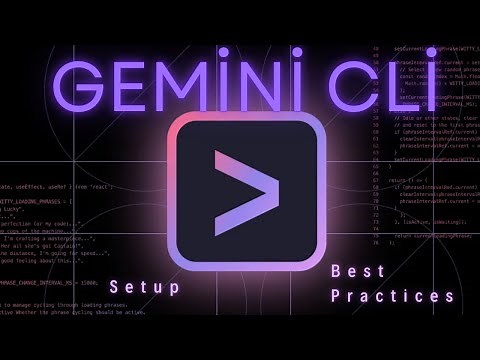 All You Need to Know About Google's Gemini CLI (10 Minute Tutorial)
