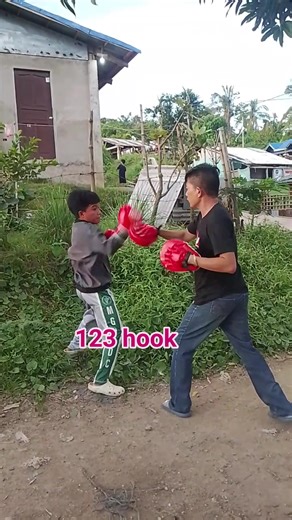 123 Hook #kitsvlog #trainingboxing2026 #highlightseveryonefollowers2026シ゚viralfbreelsfypシ゚viral | Kits Vlog