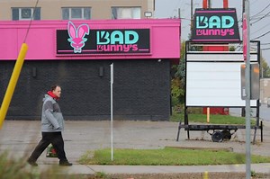 High-end strip club opening in former Beef Baron building