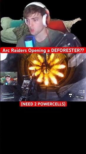 How to Open & Loot a DEFORESTER | Arc Raiders (2 Arc Powercells)