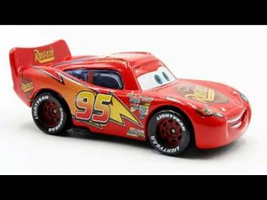 Disney Movie Cars Characters