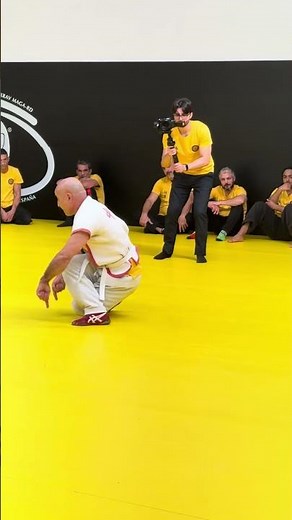 Maestro Zenia: el arte del Shuai Chiao en el Wing Chun International Convention Spain 2025