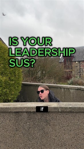 Sus is the default in today’s world and you’re fighting an uphill battle as a leader. UNLESS you know this and then decide to make a simple commitment to helping your crew come out of their tendency to distrust. Right at the start of any important meeting set the scene by getting them out of their heads and into the room with you. Something that will pull them away from their negativity bias and towards enjoying your company. This can be your content or it can be the way you are with them before