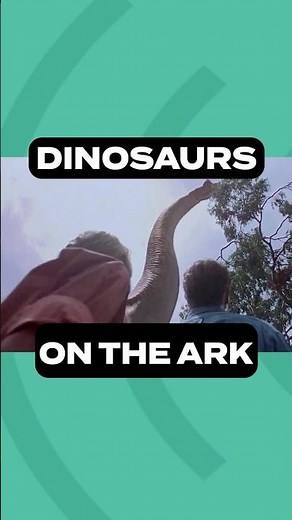 The Overlooked Clue About Dinosaurs on the Ark #Dinosaur #Podcast #Science