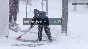 39K views · 204 reactions | Blizzards happen multiple times every winter, but what exactly defines a blizzard? | AccuWeather | Facebook