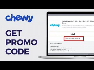 How to Get Promo Code for Chewy First Order | Chewy Promo Code 2024