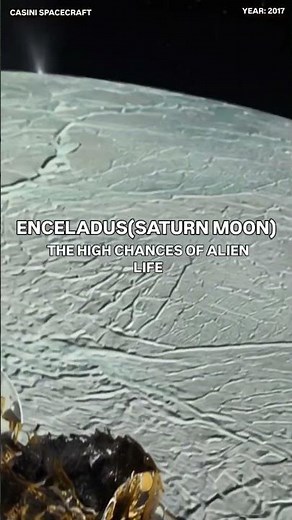 The highest chance of alien life in our solar system... 😱 #space #science