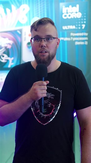 1.8K views | What's the most important part of a PC build? 樂 | Intel | Facebook