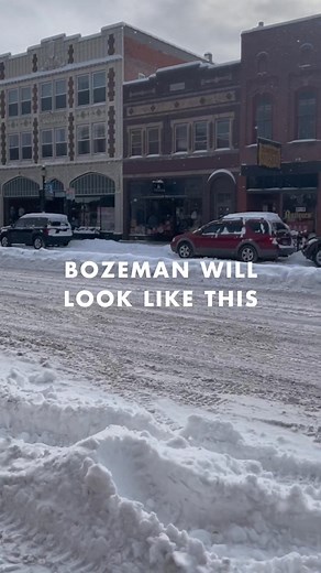 Winter is loading in 3… 2… 1… ❄️ | Visit Bozeman