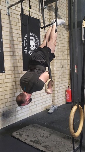 Ring Basics Calisthenics Class 🔥💪 #gymnasticrings #learncalisthenics #bodyweighttraining